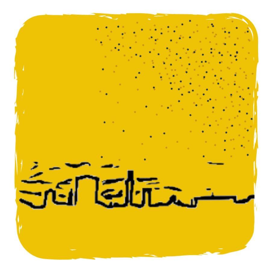 Un Terrazzo Sulla Magia Siena Exterior foto
